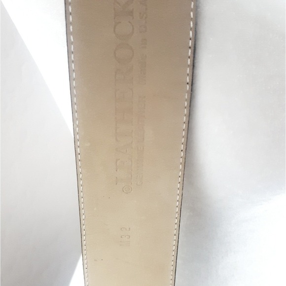 Belts